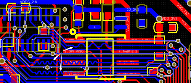 PCBA Routing